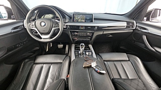 BMW X5 F15 2018