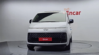 HYUNDAI STARIA 2021