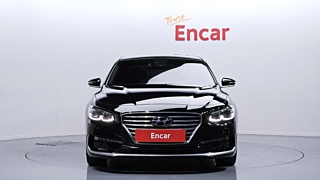 HYUNDAI GRANDEUR IG 2017