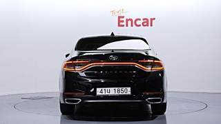 HYUNDAI GRANDEUR IG 2017