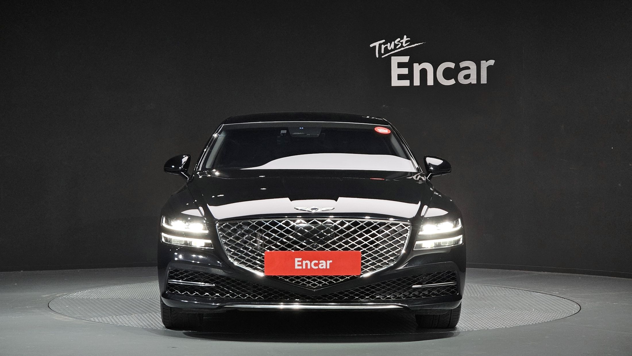 GENESIS G80 RG3 2020