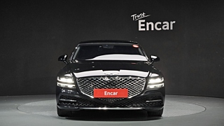 GENESIS G80 RG3 2020