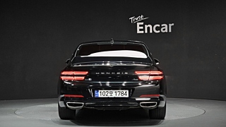 GENESIS G80 RG3 2020