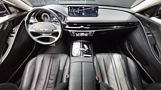 GENESIS G80 RG3 2020