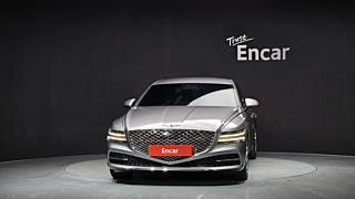 GENESIS G80 RG3 2022