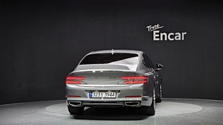 GENESIS G80 RG3 2022