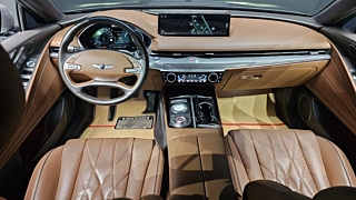 GENESIS G80 RG3 2022