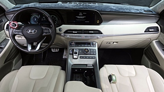 HYUNDAI PALISADE 2020