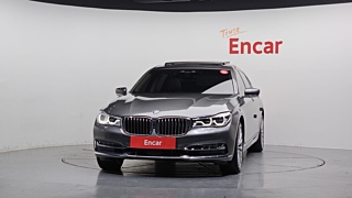 BMW 7-SERIES G11 2016