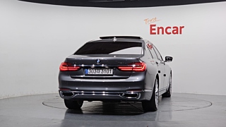 BMW 7-SERIES G11 2016