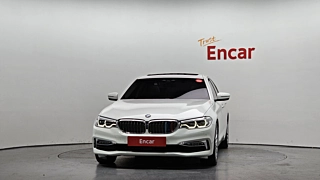 BMW 5-SERIES G30 2018