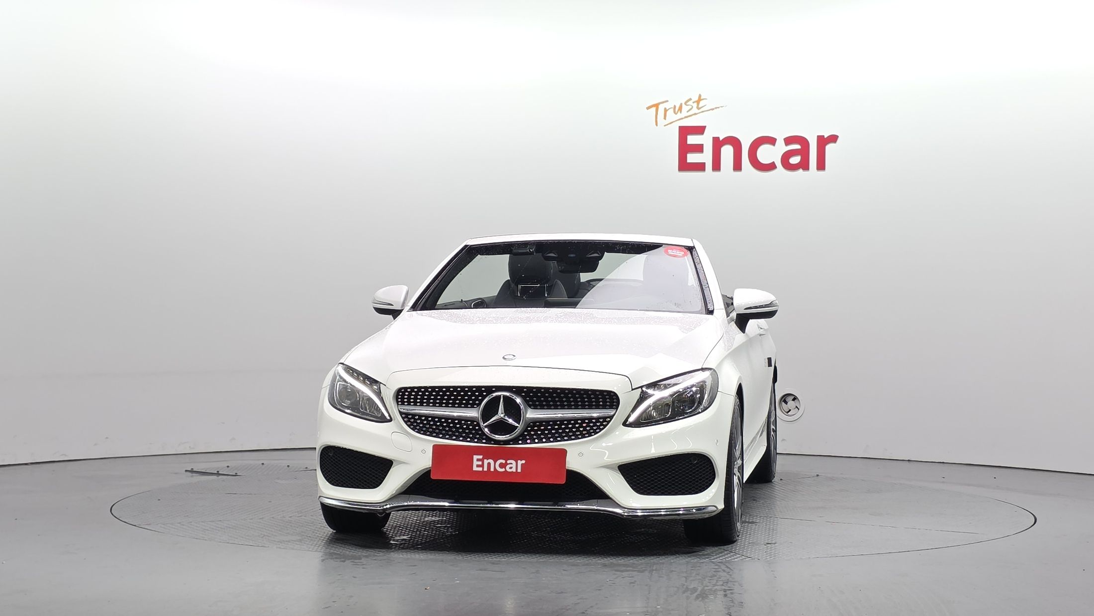 MERCEDES BENZ C-CLASS W205 2017