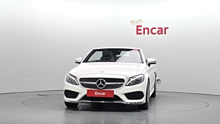 MERCEDES BENZ C-CLASS W205 2017