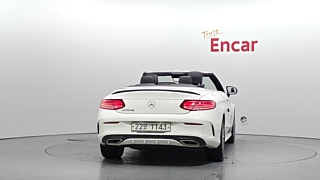 MERCEDES BENZ C-CLASS W205 2017