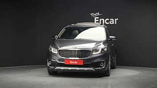 KIA CARNIVAL 2018