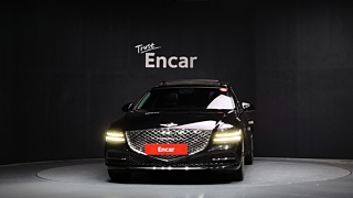 GENESIS G80 RG3 2020