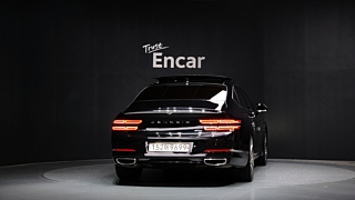 GENESIS G80 RG3 2020