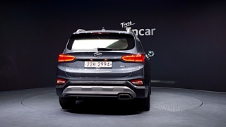 HYUNDAI SANTAFE TM 2018