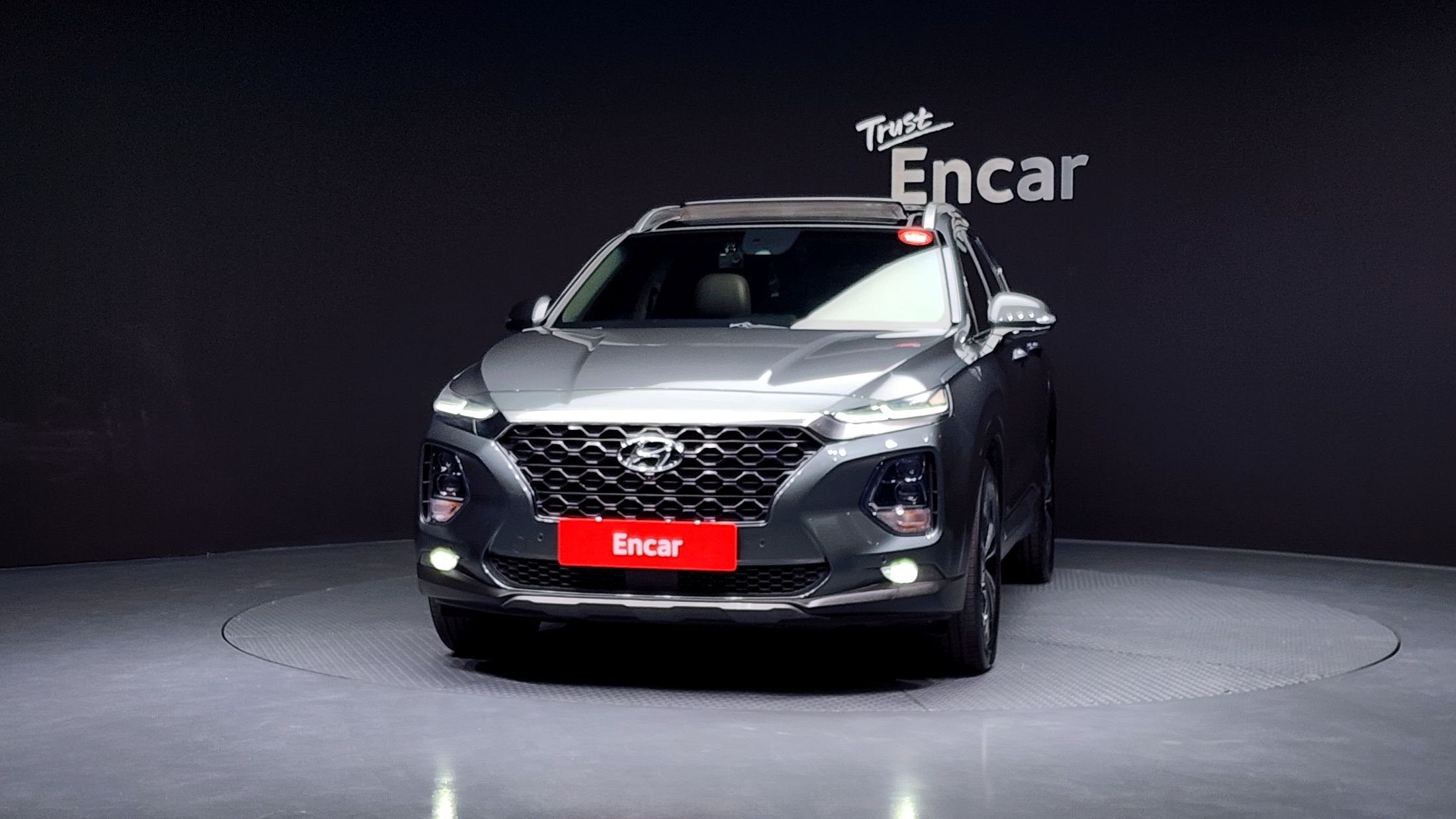 HYUNDAI SANTAFE TM 2018