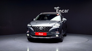HYUNDAI SANTAFE TM 2018