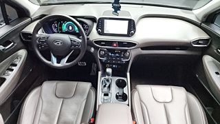 HYUNDAI SANTAFE TM 2018