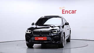 BMW X4 G02 2021