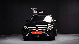 MERCEDES BENZ GLC-CLASS X253 2018