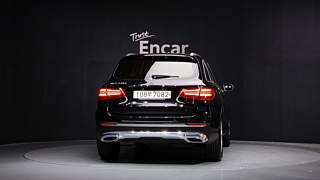 MERCEDES BENZ GLC-CLASS X253 2018