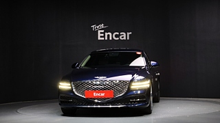 GENESIS G80 RG3 2020