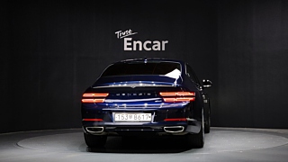 GENESIS G80 RG3 2020