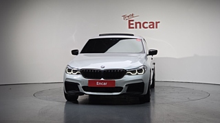 BMW 6-SERIES GT G32 2018