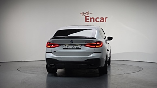 BMW 6-SERIES GT G32 2018