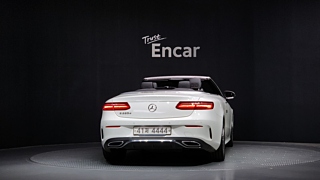 MERCEDES BENZ E-CLASS W213 2018