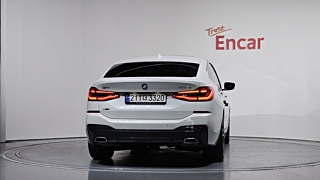 BMW 6-SERIES GT G32 2023