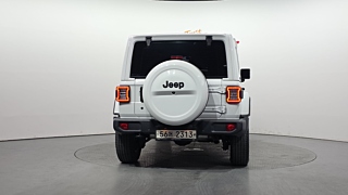 JEEP WRANGLER JL 2019