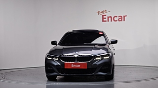 BMW 3-SERIES G20 2022