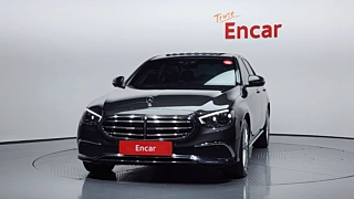 MERCEDES BENZ E-CLASS W213 2023