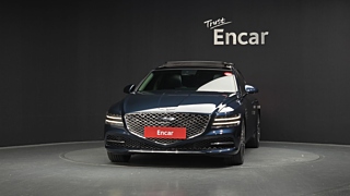 GENESIS G80 RG3 2020