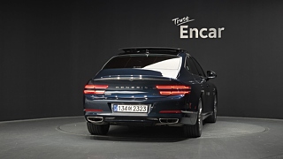 GENESIS G80 RG3 2020