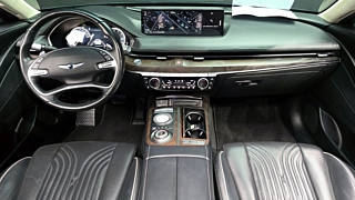 GENESIS G80 RG3 2020