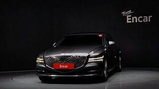 GENESIS G80 RG3 2020