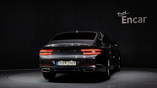 GENESIS G80 RG3 2020