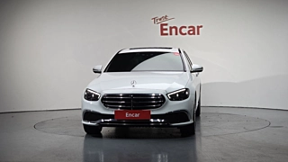 MERCEDES BENZ E-CLASS W213 2022