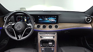 MERCEDES BENZ E-CLASS W213 2022