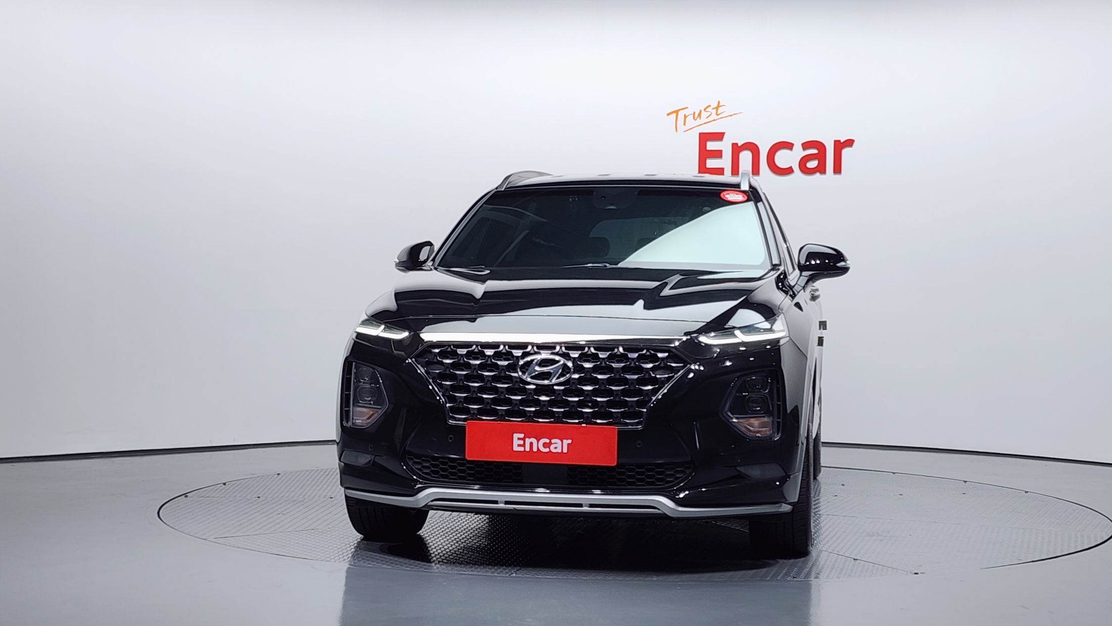 HYUNDAI SANTAFE TM 2018