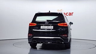 HYUNDAI SANTAFE TM 2018