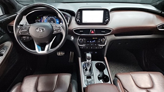 HYUNDAI SANTAFE TM 2018