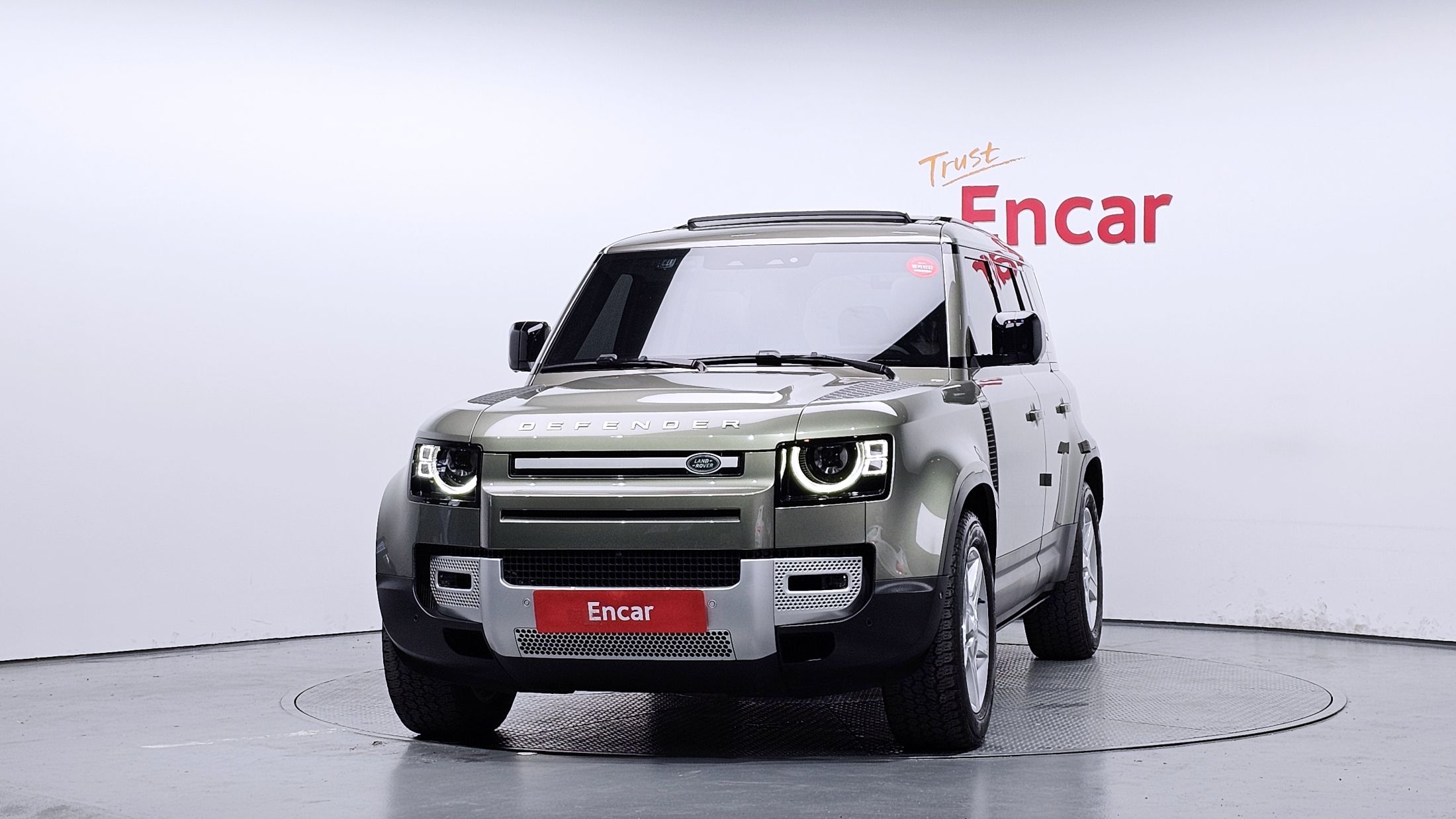 LAND ROVER DEFENDER L663 2022