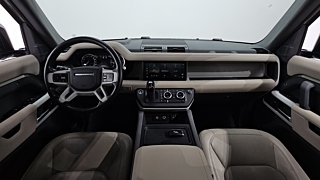 LAND ROVER DEFENDER L663 2022