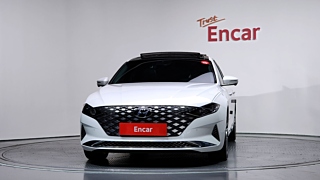HYUNDAI GRANDEUR IG 2020
